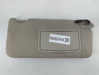 2010-2014 Subaru Legacy Sun Visor Shade Replacement Passenger Right Mirror Fits Fits 2010 2011 2012 2013 2014 OEM Used Auto 