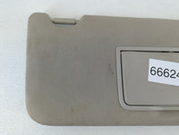 2010-2014 Subaru Legacy Sun Visor Shade Replacement Passenger Right Mirror Fits Fits 2010 2011 2012 2013 2014 OEM Used Auto 