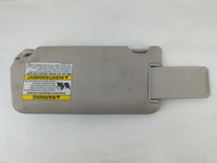 2010-2014 Subaru Legacy Sun Visor Shade Replacement Passenger Right Mirror Fits Fits 2010 2011 2012 2013 2014 OEM Used Auto 