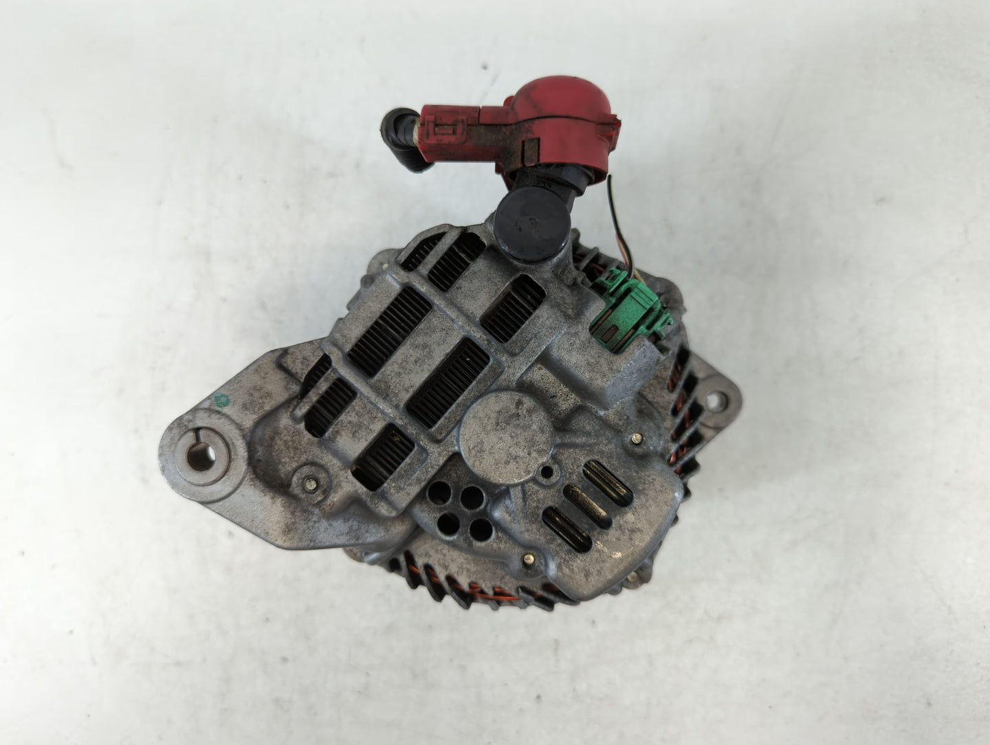2010-2012 Subaru Legacy Alternator Replacement Generator Charging Assembly Engine OEM P/N:A3TG6191AC 23700 AA63B Fits OEM Us
