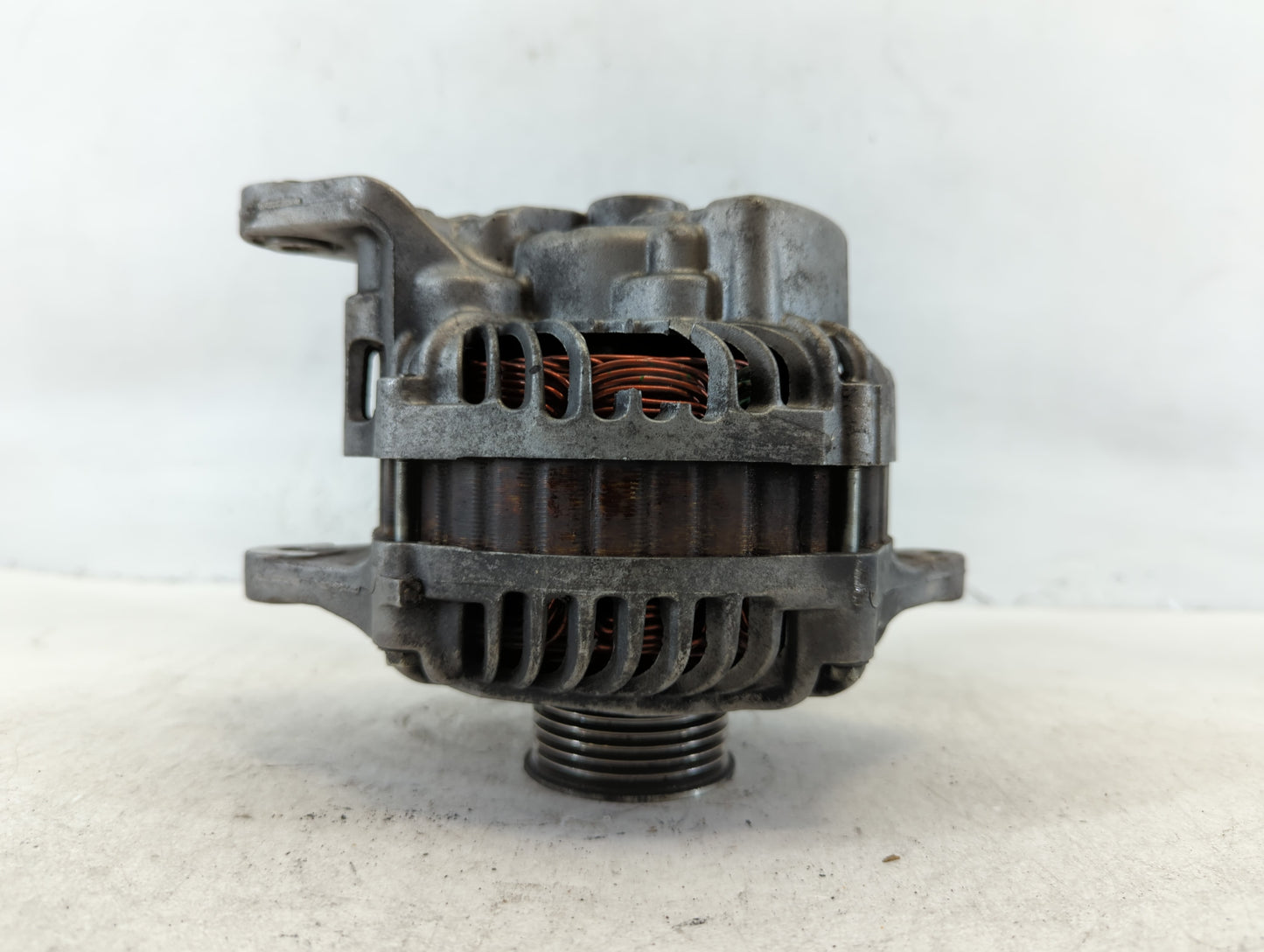 2010-2012 Subaru Legacy Alternator Replacement Generator Charging Assembly Engine OEM P/N:A3TG6191AC 23700 AA63B Fits OEM Us