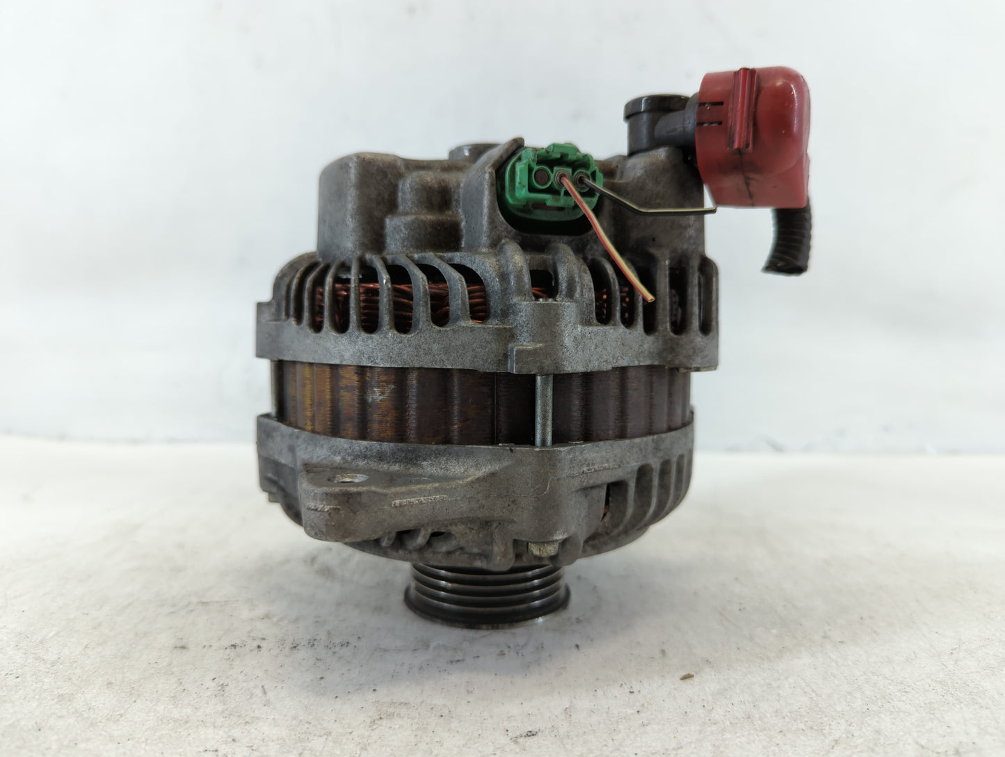 2010-2012 Subaru Legacy Alternator Replacement Generator Charging Assembly Engine OEM P/N:A3TG6191AC 23700 AA63B Fits OEM Us