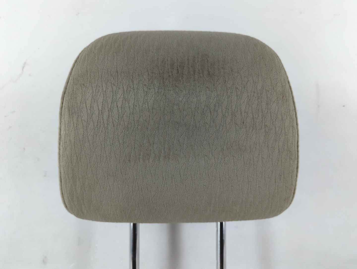 2012 Subaru Legacy Headrest Head Rest Rear Seat Fits OEM Used Auto Parts - Oemusedautoparts1.com