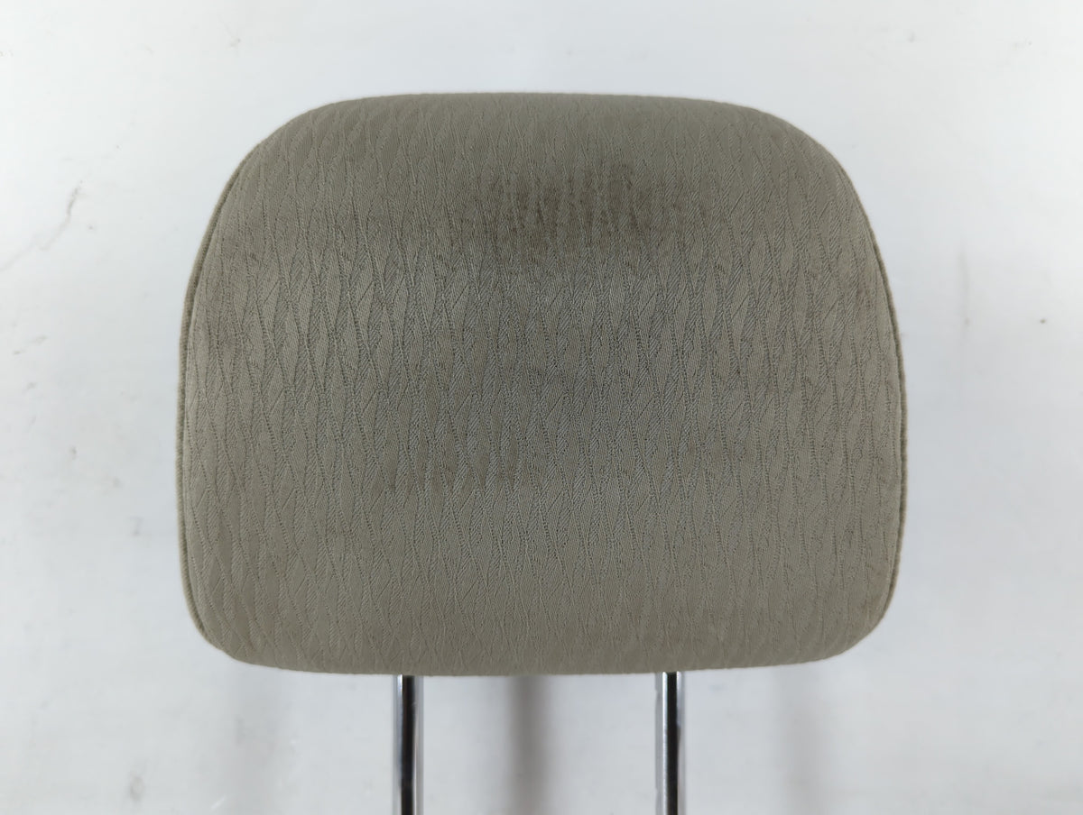 2013-2014 Subaru Legacy Headrest Head Rest Rear Center Seat Fits Fits 2013 2014 OEM Used Auto Parts - Oemusedautoparts1.com