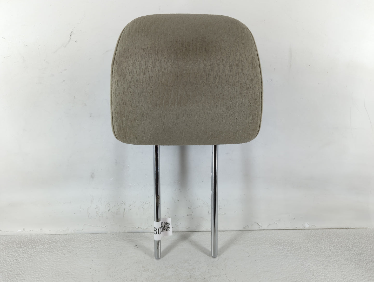2012 Subaru Legacy Headrest Head Rest Rear Seat Fits OEM Used Auto Parts - Oemusedautoparts1.com