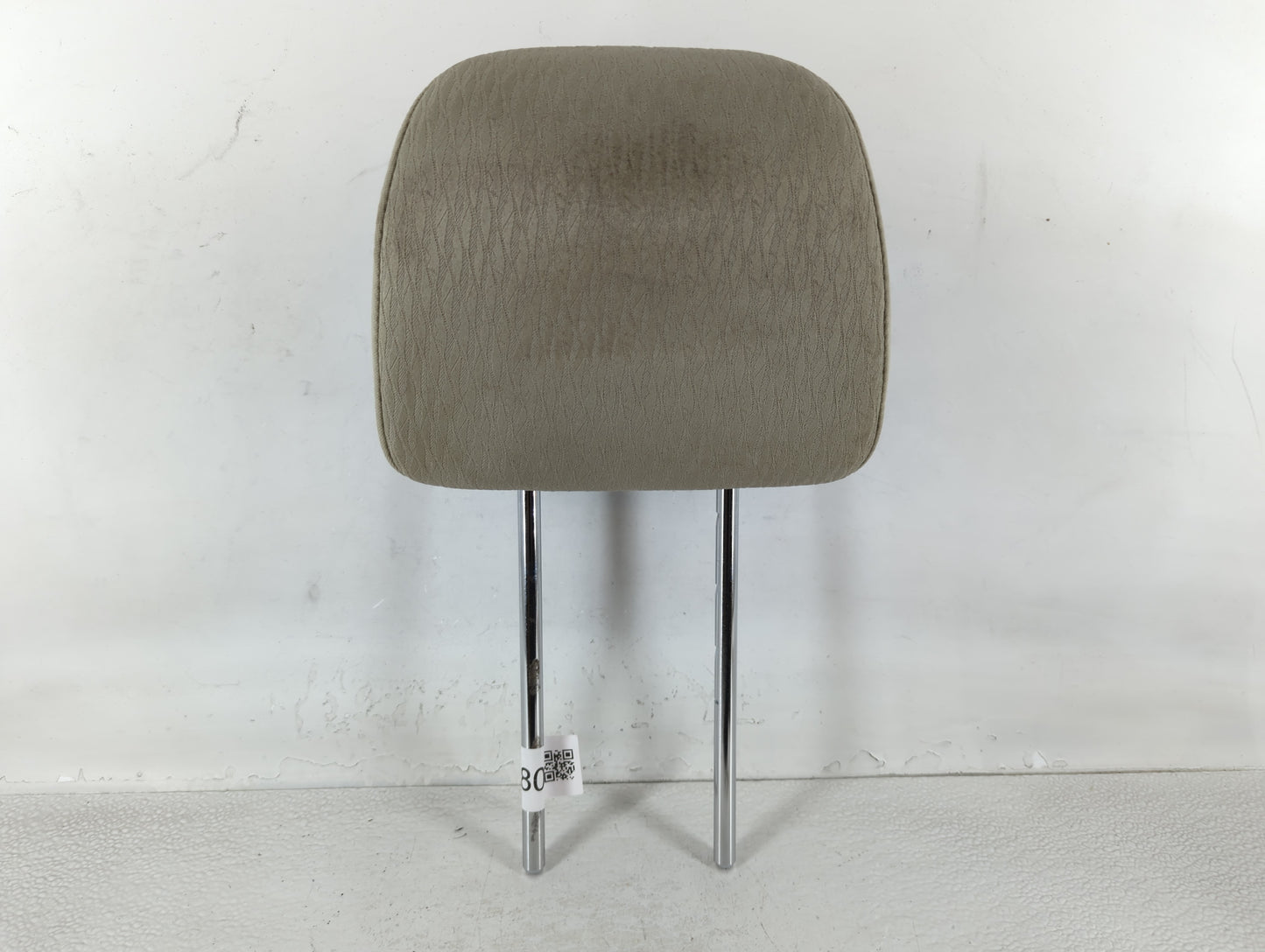 2012 Subaru Legacy Headrest Head Rest Rear Seat Fits OEM Used Auto Parts - Oemusedautoparts1.com