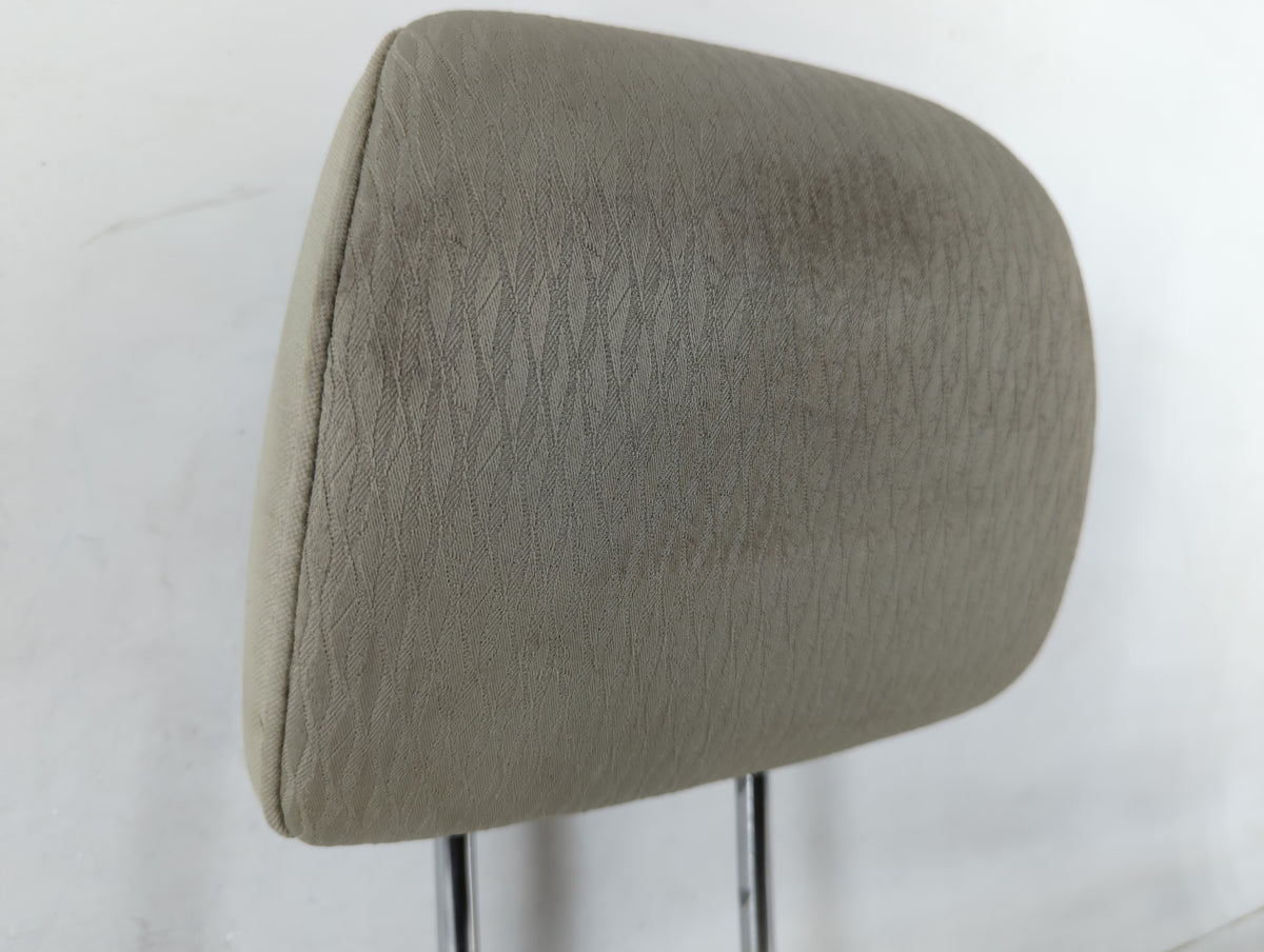 2013-2014 Subaru Legacy Headrest Head Rest Rear Center Seat Fits Fits 2013 2014 OEM Used Auto Parts - Oemusedautoparts1.com