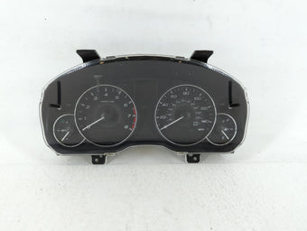 compare product 2012 Subaru Legacy Instrument Cluster Speedometer Gauges P/N:85003AJ61A Fits OEM Used Auto Parts