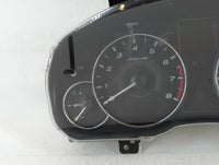 2012 Subaru Legacy Instrument Cluster Speedometer Gauges P/N:85003AJ61A Fits OEM Used Auto Parts - Oemusedautoparts1.com