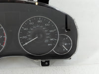 2012 Subaru Legacy Instrument Cluster Speedometer Gauges P/N:85003AJ61A Fits OEM Used Auto Parts - Oemusedautoparts1.com