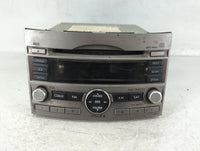 2012-2014 Subaru Legacy Am Fm Cd Player Radio Receiver - Oemusedautoparts1.com