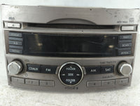 2012-2014 Subaru Legacy Am Fm Cd Player Radio Receiver - Oemusedautoparts1.com