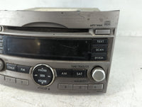 2012-2014 Subaru Legacy Am Fm Cd Player Radio Receiver - Oemusedautoparts1.com