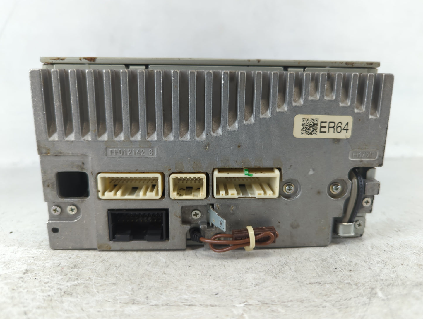 2012-2014 Subaru Legacy Am Fm Cd Player Radio Receiver - Oemusedautoparts1.com