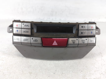 compare product 2010-2014 Subaru Legacy Climate Control Module Temperature AC/Heater Replacement P/N:72311AJ03A A2C3109120000 Fits OEM Used Auto Parts