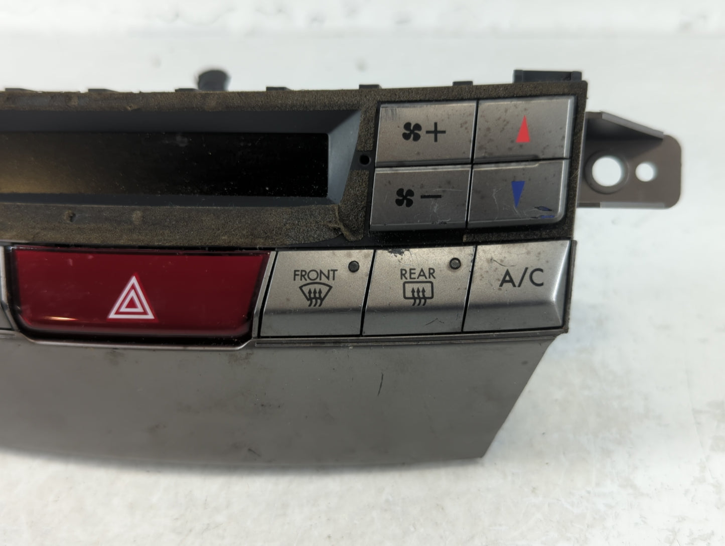 2010-2014 Subaru Legacy Climate Control Module Temperature AC/Heater Replacement P/N:72311AJ03A A2C3109120000 Fits OEM Used 