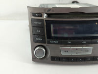 2012-2014 Subaru Legacy Radio AM FM Cd Player Receiver Replacement P/N:86201AJ61A Fits Fits 2012 2013 2014 OEM Used Auto Par