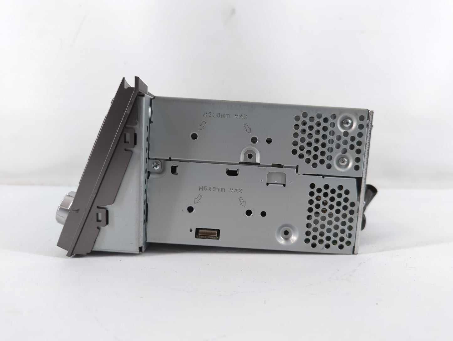 2012-2014 Subaru Legacy Radio AM FM Cd Player Receiver Replacement P/N:86201AJ61A Fits Fits 2012 2013 2014 OEM Used Auto Par