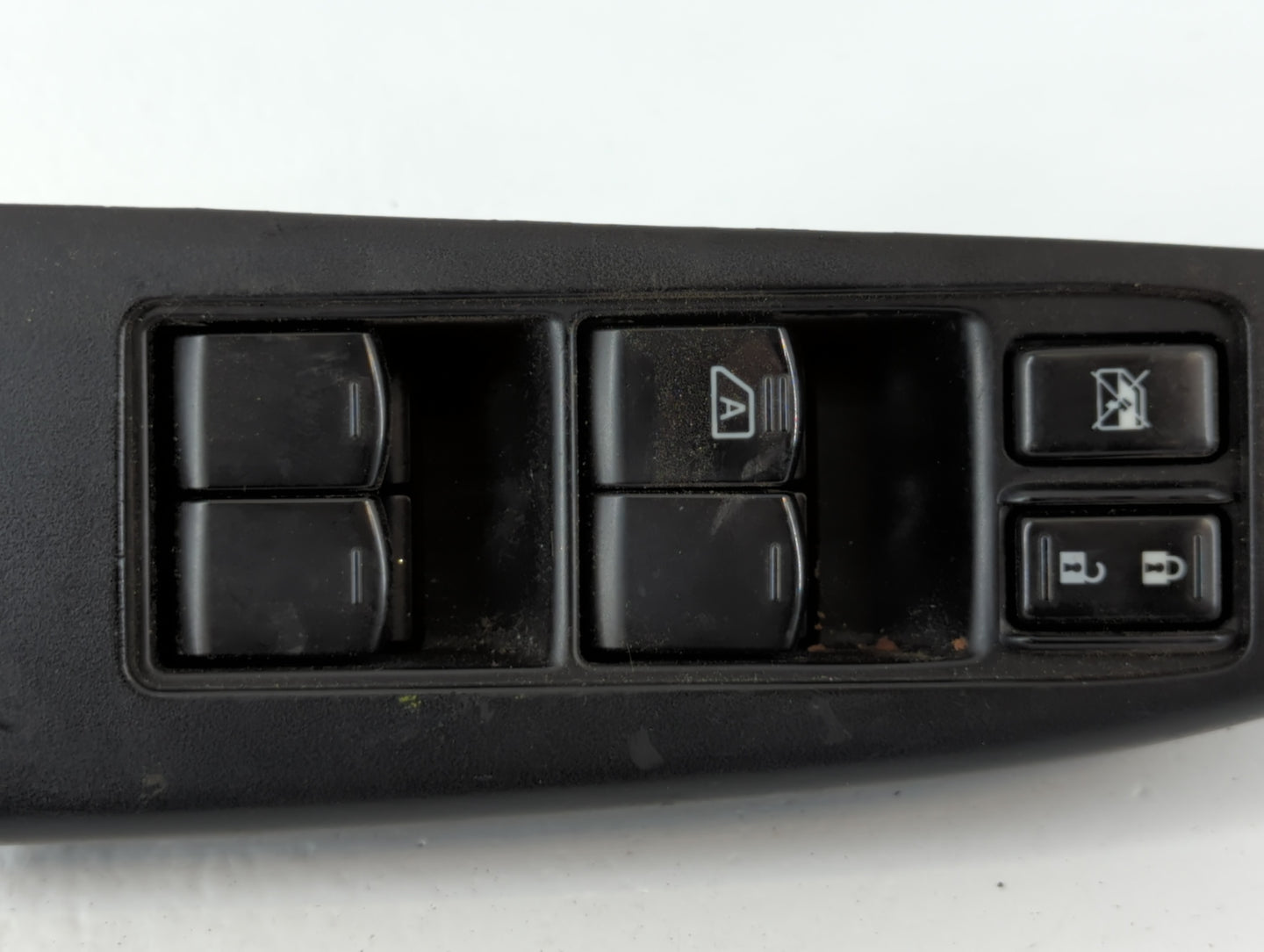 2011-2012 Subaru Legacy Master Power Window Switch Replacement Driver Side Left P/N:157494 Fits Fits 2011 2012 OEM Used Auto