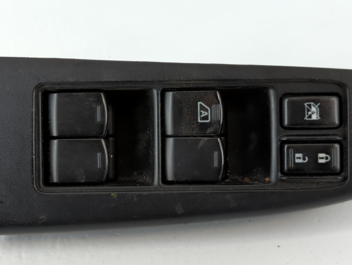 2011-2012 Subaru Legacy Master Power Window Switch Replacement Driver Side Left P/N:157494 Fits Fits 2011 2012 OEM Used Auto