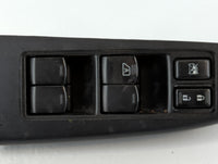2011-2012 Subaru Legacy Master Power Window Switch Replacement Driver Side Left P/N:157494 Fits Fits 2011 2012 OEM Used Auto