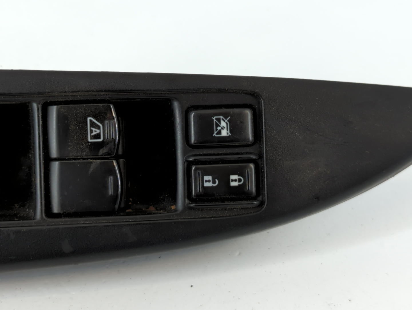 2011-2012 Subaru Legacy Master Power Window Switch Replacement Driver Side Left P/N:157494 Fits Fits 2011 2012 OEM Used Auto