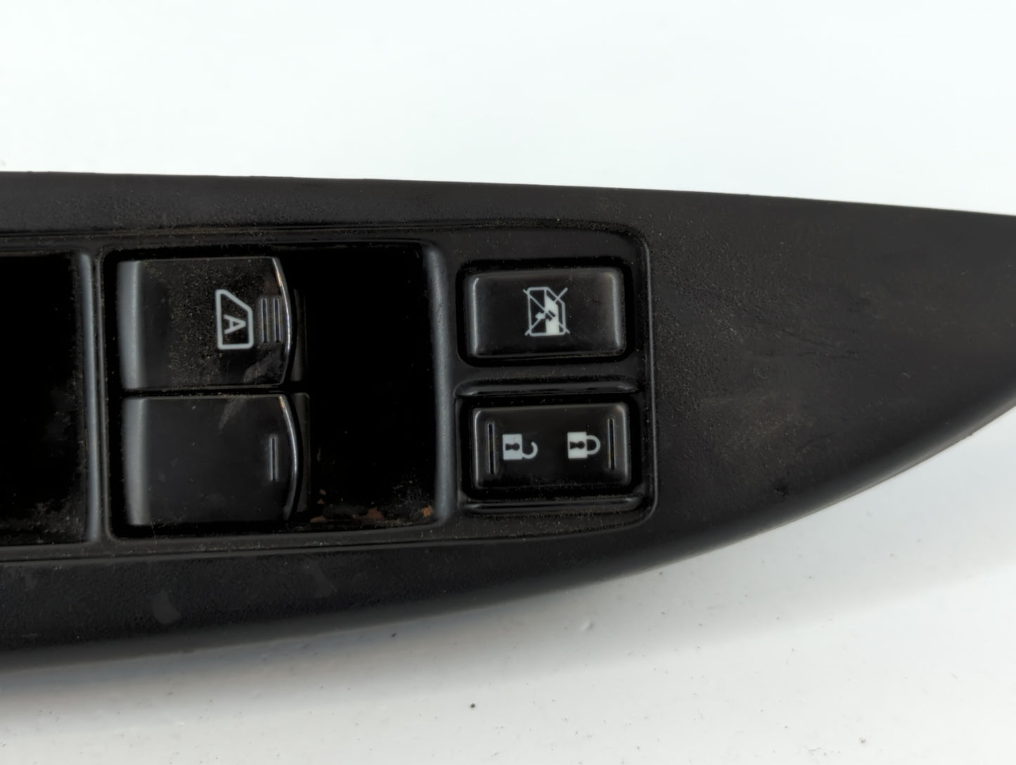2011-2012 Subaru Legacy Master Power Window Switch Replacement Driver Side Left P/N:157494 Fits Fits 2011 2012 OEM Used Auto