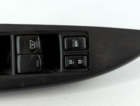 2011-2012 Subaru Legacy Master Power Window Switch Replacement Driver Side Left P/N:157494 Fits Fits 2011 2012 OEM Used Auto