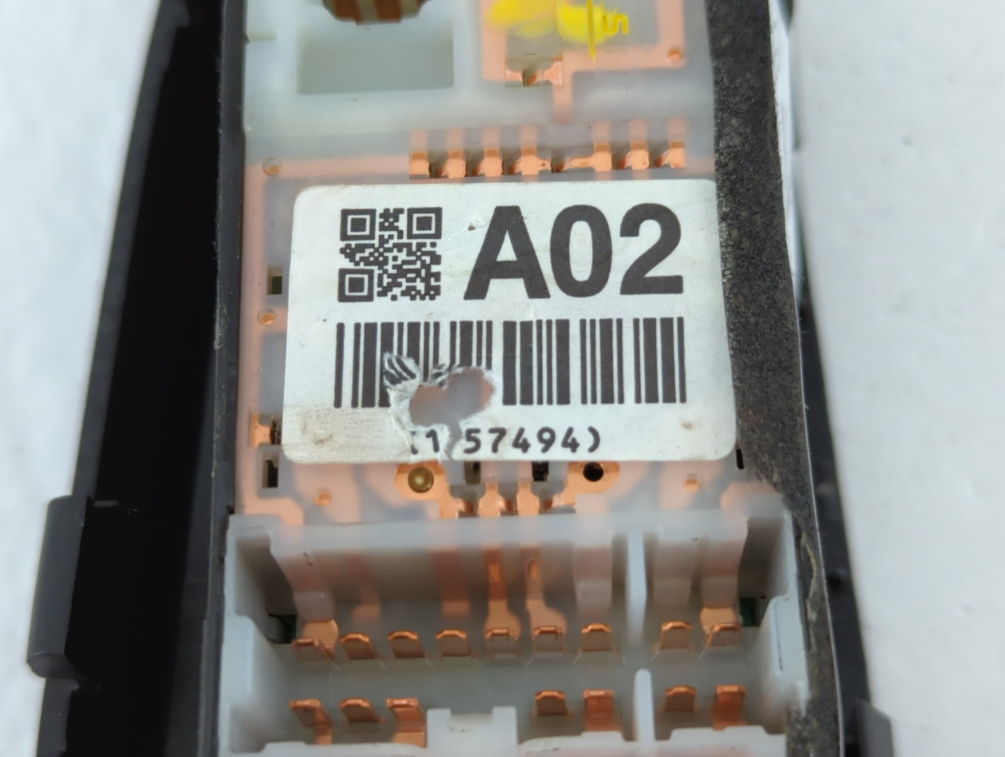 2011-2012 Subaru Legacy Master Power Window Switch Replacement Driver Side Left P/N:157494 Fits Fits 2011 2012 OEM Used Auto