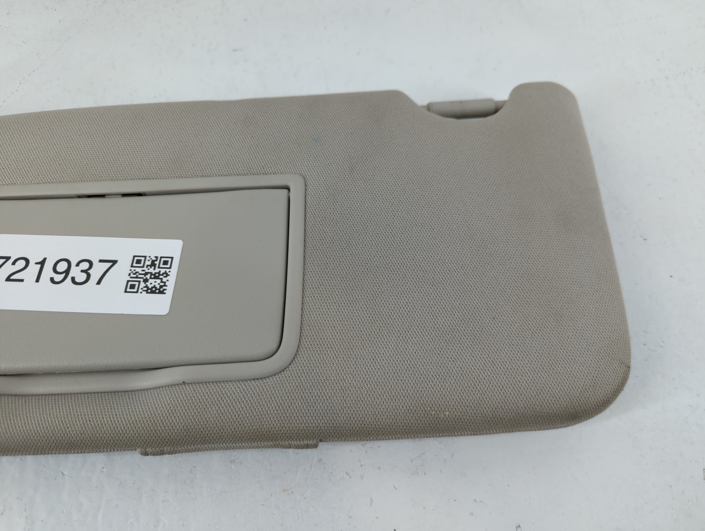 2010-2014 Subaru Legacy Sun Visor Shade Replacement Driver Left Mirror Fits Fits 2010 2011 2012 2013 2014 OEM Used Auto Part