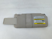 2010-2014 Subaru Legacy Sun Visor Shade Replacement Driver Left Mirror Fits Fits 2010 2011 2012 2013 2014 OEM Used Auto Part
