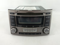 2012-2014 Subaru Legacy Am Fm Cd Player Radio Receiver - Oemusedautoparts1.com