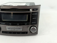 2012-2014 Subaru Legacy Am Fm Cd Player Radio Receiver - Oemusedautoparts1.com