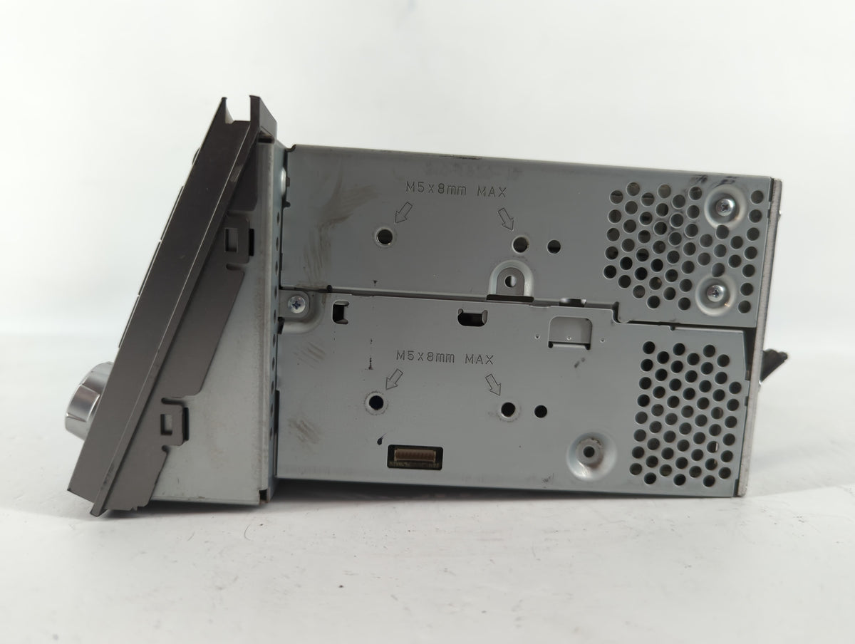 2012-2014 Subaru Legacy Am Fm Cd Player Radio Receiver 727046 - Oemusedautoparts1.com