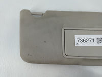 2010-2014 Subaru Legacy Sun Visor Shade Replacement Passenger Right Mirror Fits Fits 2010 2011 2012 2013 2014 OEM Used Auto 