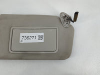 2010-2014 Subaru Legacy Sun Visor Shade Replacement Passenger Right Mirror Fits Fits 2010 2011 2012 2013 2014 OEM Used Auto 