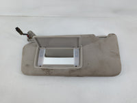 2010-2014 Subaru Legacy Sun Visor Shade Replacement Driver Left Mirror Fits Fits 2010 2011 2012 2013 2014 OEM Used Auto Part