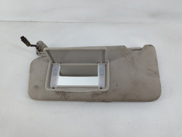 2010-2014 Subaru Legacy Sun Visor Shade Replacement Driver Left Mirror Fits Fits 2010 2011 2012 2013 2014 OEM Used Auto Part