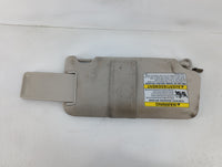 2010-2014 Subaru Legacy Sun Visor Shade Replacement Driver Left Mirror Fits Fits 2010 2011 2012 2013 2014 OEM Used Auto Part