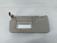 2010-2014 Subaru Legacy Sun Visor Shade Replacement Driver Left Mirror Fits Fits 2010 2011 2012 2013 2014 OEM Used Auto Part