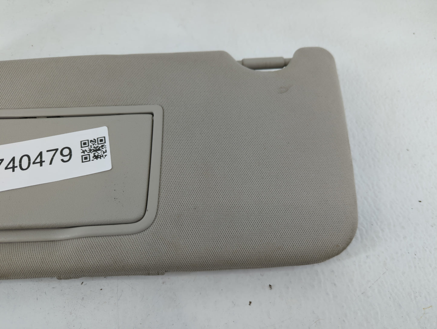 2010-2014 Subaru Legacy Sun Visor Shade Replacement Driver Left Mirror Fits Fits 2010 2011 2012 2013 2014 OEM Used Auto Part