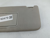 2010-2014 Subaru Legacy Sun Visor Shade Replacement Driver Left Mirror Fits Fits 2010 2011 2012 2013 2014 OEM Used Auto Part