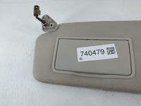 2010-2014 Subaru Legacy Sun Visor Shade Replacement Driver Left Mirror Fits Fits 2010 2011 2012 2013 2014 OEM Used Auto Part