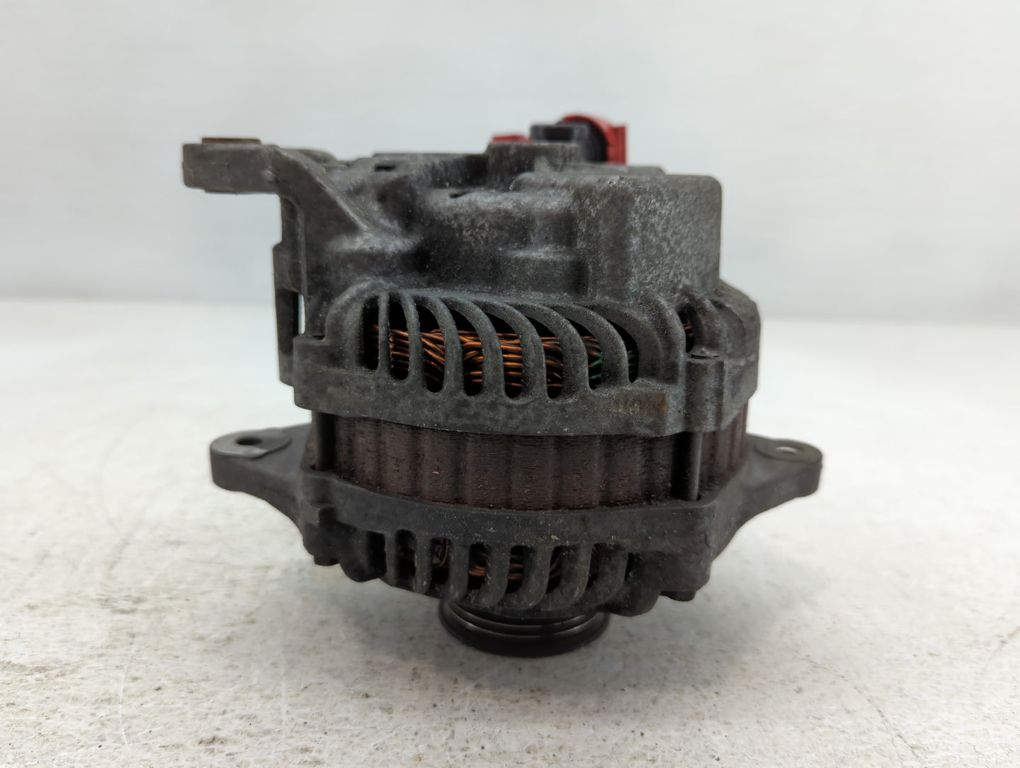 2010-2012 Subaru Legacy Alternator Replacement Generator Charging Assembly Engine OEM P/N:23700 AA63A Fits Fits 2010 2011 20