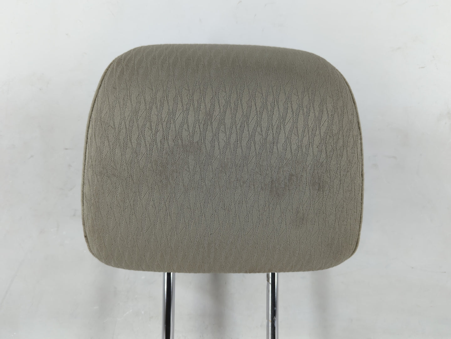 2012 Subaru Legacy Headrest Head Rest Front Driver Passenger Seat Grey - Oemusedautoparts1.com
