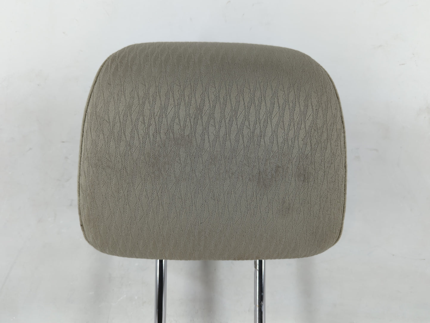 2012 Subaru Legacy Headrest Head Rest Front Driver Passenger Seat Grey - Oemusedautoparts1.com