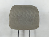 2012 Subaru Legacy Headrest Head Rest Front Driver Passenger Seat Grey - Oemusedautoparts1.com