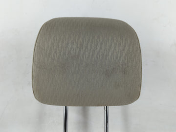 2012 Subaru Legacy Headrest Head Rest Front Driver Passenger Seat Grey 743435 - Oemusedautoparts1.com