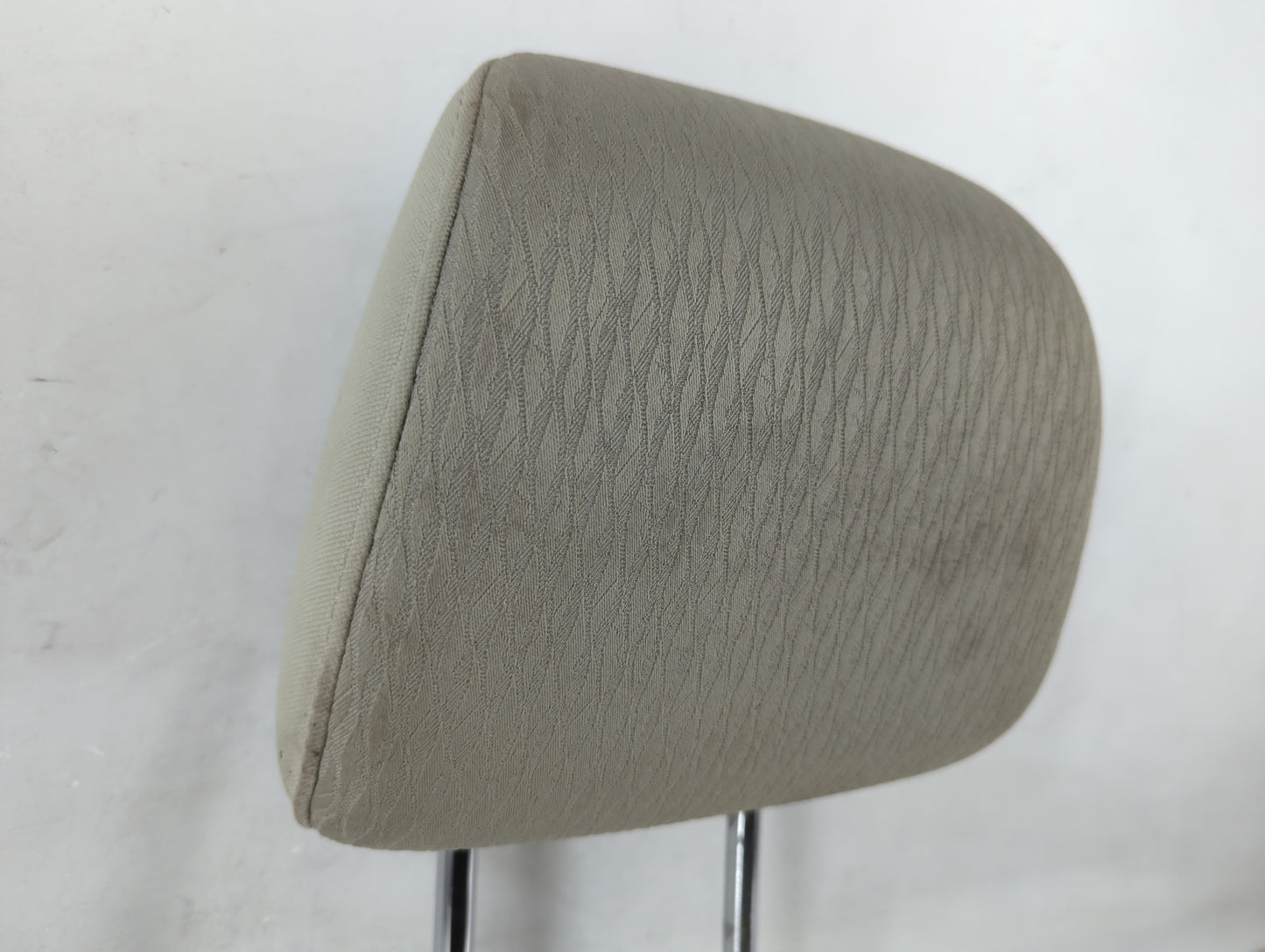2012 Subaru Legacy Headrest Head Rest Front Driver Passenger Seat Grey - Oemusedautoparts1.com
