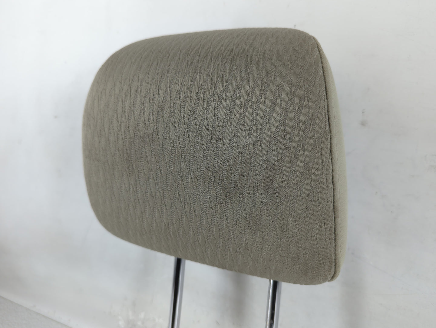 2012 Subaru Legacy Headrest Head Rest Front Driver Passenger Seat Grey - Oemusedautoparts1.com